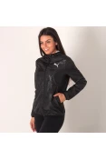 JAQUETA CORTA-VENTO PUMA MODERN SPORTS FEMININA - Preto