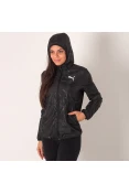 JAQUETA CORTA-VENTO PUMA MODERN SPORTS FEMININA - Preto
