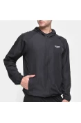 JAQUETA CORTA-VENTO TOPPER BASICA MASCULINA - Preto