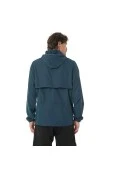 JAQUETA DE CORRIDA MIZUNO FOCUS 2 MASCULINA - Azul