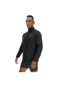 JAQUETA DE CORRIDA MIZUNO FOCUS 2 MASCULINA - Preto
