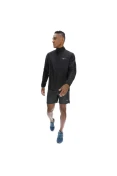 JAQUETA DE CORRIDA MIZUNO FOCUS 2 MASCULINA - Preto