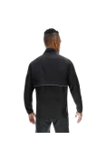 JAQUETA DE CORRIDA MIZUNO FOCUS 2 MASCULINA - Preto