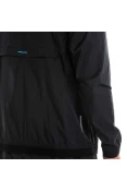 JAQUETA DE CORRIDA MIZUNO HIGH MASCULINA - Preto