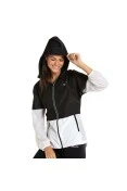 JAQUETA DE CORRIDA MIZUNO HIGH PERFORMANCE FEMININA - Preto
