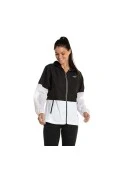 JAQUETA DE CORRIDA MIZUNO HIGH PERFORMANCE FEMININA - Preto