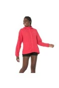 JAQUETA DE CORRIDA VMIZUNO FOCUS 2 FEMININA - Rosa
