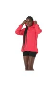 JAQUETA DE CORRIDA VMIZUNO FOCUS 2 FEMININA - Rosa