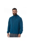 JAQUETA DE TREINO MIZUNO TRAIL MASCULINA - Marinho
