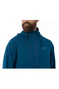 JAQUETA DE TREINO MIZUNO TRAIL MASCULINA - Marinho