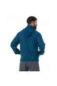 JAQUETA DE TREINO MIZUNO TRAIL MASCULINA - Marinho