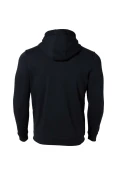 JAQUETA DE TREINO UNDER ARMOUR SPORTSYLE TERRY MASCULINA - Preto