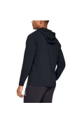 JAQUETA DE TREINO UNDER ARMOUR SPORTSYLE TERRY MASCULINA - Preto
