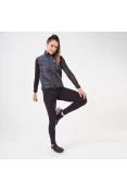 JAQUETA FILA SKIN BLOCKS FEMININA - Preto