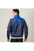 JAQUETA KAPPA AUTHENTIC GARGANO 2.0 MASCULINA - Marinho/azul