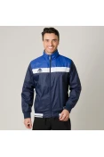 JAQUETA KAPPA AUTHENTIC GARGANO 2.0 MASCULINA - Marinho/azul