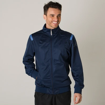 JAQUETA KAPPA MIND 17 MASCULINA - Marinho