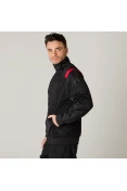 JAQUETA KAPPA MIND 17 MASCULINA - Preto
