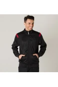 JAQUETA KAPPA MIND 17 MASCULINA - Preto