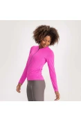 JAQUETA LIVE ACTION ESSENTIAL FEMININA - Pink