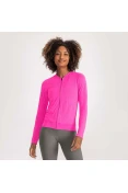 JAQUETA LIVE ACTION ESSENTIAL FEMININA - Pink