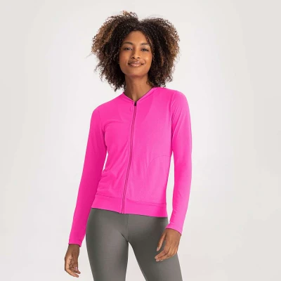 JAQUETA LIVE ACTION ESSENTIAL FEMININA - Pink