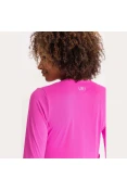JAQUETA LIVE ACTION ESSENTIAL FEMININA - Pink