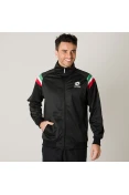 JAQUETA LOTTO AVENA MASCULINA - Preto