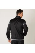 JAQUETA LOTTO SEGALE MASCULINA - Preto/grafite