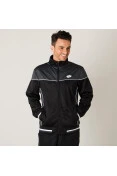 JAQUETA LOTTO SEGALE MASCULINA - Preto/grafite