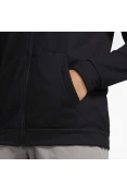 JAQUETA M NK DRY HOODIE FZ FLEECE - Preto