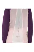 JAQUETA MIZUNO HIGH 2 FEMININA - Rosa/branco