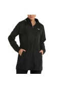 JAQUETA MIZUNO SOUL FIT 2 FEMININA - Preto