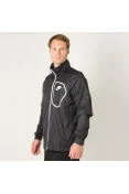 JAQUETA NIKE AV15 WOVEN MASCULINA - Preto/branco JAQUETA NIKE AV15 WOVEN MASCULINA - Preto/branco