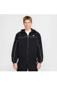 JAQUETA NIKE CLUB ATHLETE HD MASCULINA - Preto