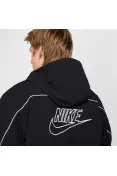 JAQUETA NIKE CLUB ATHLETE HD MASCULINA - Preto