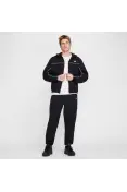 JAQUETA NIKE CLUB ATHLETE HD MASCULINA - Preto