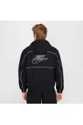 JAQUETA NIKE CLUB ATHLETE HD MASCULINA - Preto