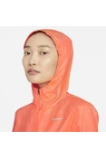 JAQUETA NIKE CORTA-VENTO ESSENTIAL FEMININA - Laranja