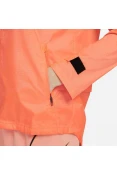JAQUETA NIKE CORTA-VENTO ESSENTIAL FEMININA - Laranja
