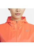 JAQUETA NIKE CORTA-VENTO ESSENTIAL FEMININA - Laranja
