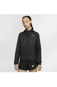 JAQUETA NIKE CORTA-VENTO ESSENTIAL FEMININA - Preto