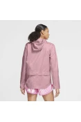 JAQUETA NIKE CORTA-VENTO ESSENTIAL FEMININA - Rosa