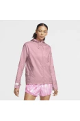 JAQUETA NIKE CORTA-VENTO ESSENTIAL FEMININA - Rosa
