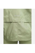 JAQUETA NIKE CORTA-VENTO ESSENTIAL FEMININA - Verde