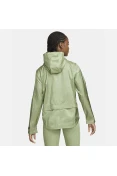 JAQUETA NIKE CORTA-VENTO ESSENTIAL FEMININA - Verde