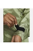 JAQUETA NIKE CORTA-VENTO ESSENTIAL FEMININA - Verde