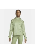 JAQUETA NIKE CORTA-VENTO ESSENTIAL FEMININA - Verde