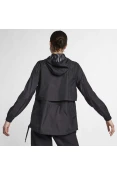 JAQUETA NIKE CORTA-VENTO SPORTSWEAR REPEL FEMININA - Preto