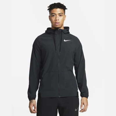 JAQUETA NIKE DF FLEX VENT MAX HD MASCULINA - Preto